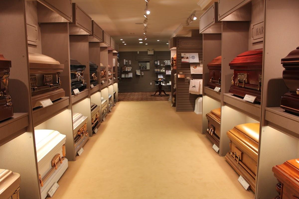 Monti-Rago Funeral Home in Philadelphia Pennsylvania