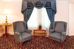 Montville Funeral Home Of Church & Allen building in Uncasville, Connecticut