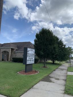 Moody-Harris Funeral Home in Port Arthur Texas