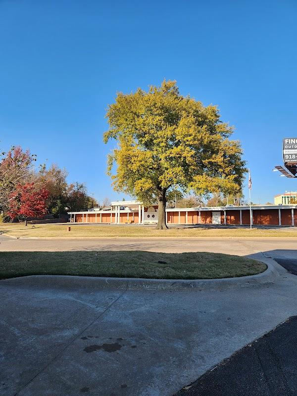 Moore's Rosewood Chapel in Tulsa Oklahoma