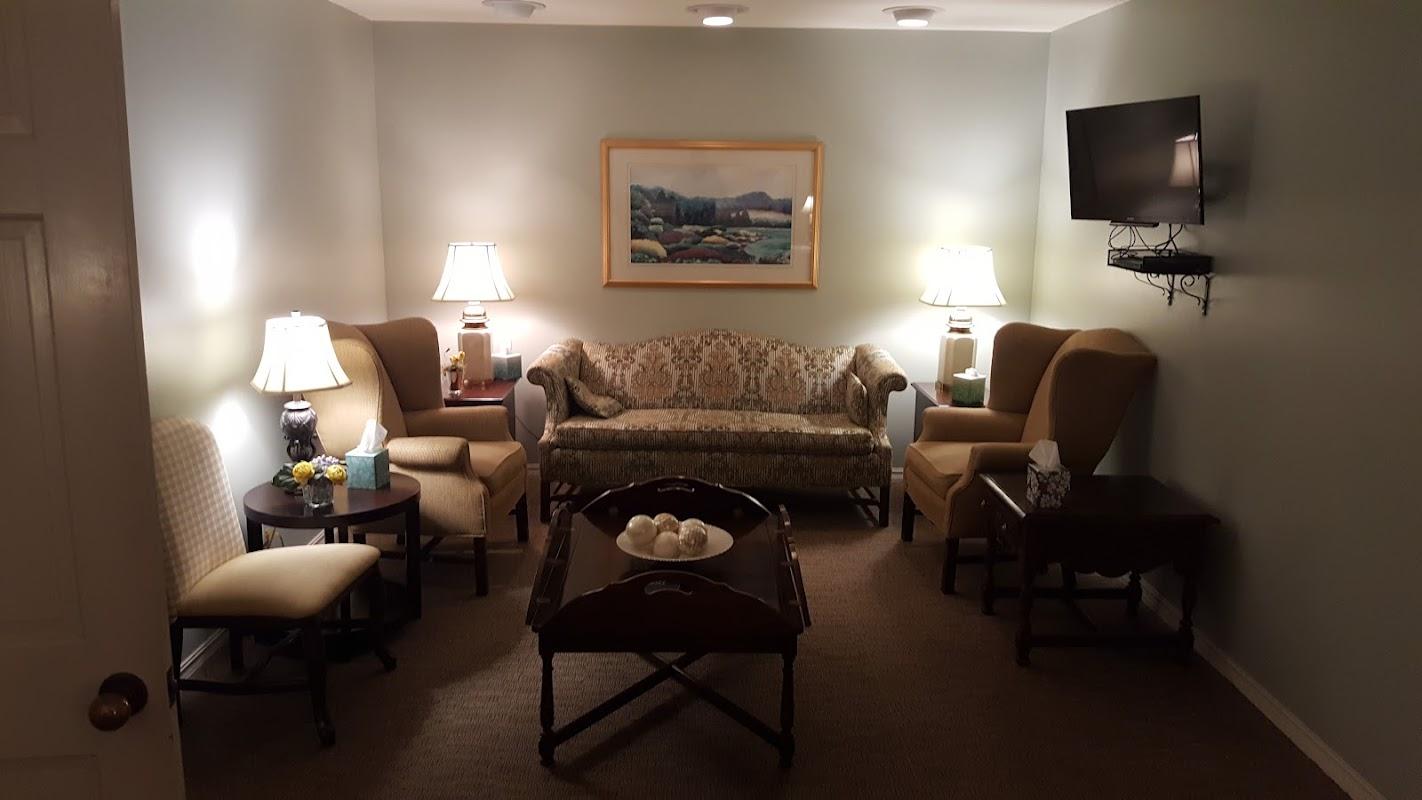 Moore's Southlawn Chapel in Tulsa Oklahoma