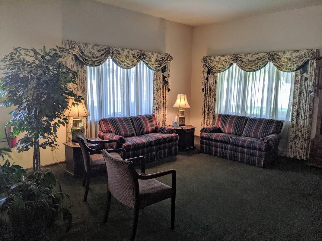 Moreland Funeral Home in Westerville Ohio