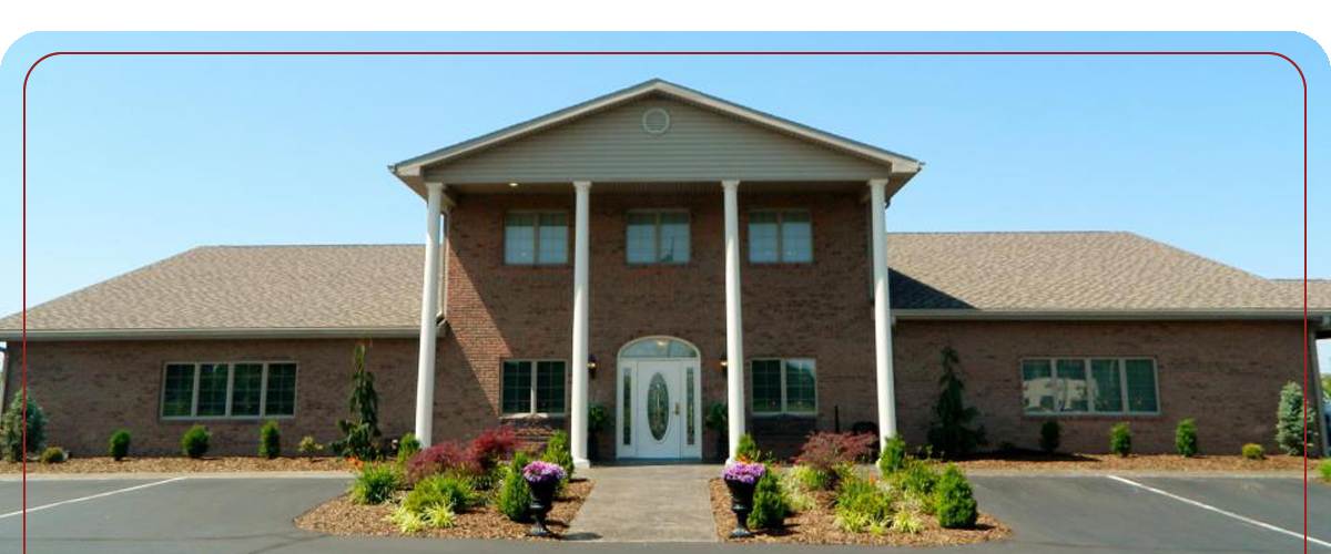 Morgan & Nay Funeral Home in Madison Indiana
