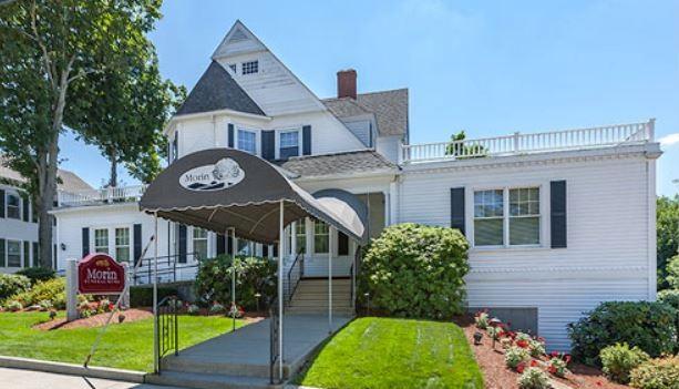 Morin Funeral Home in Leicester Massachusetts