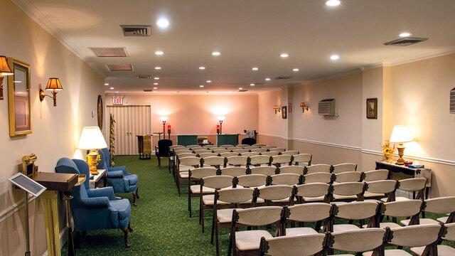 Morisco Funeral Home in Woodside New York