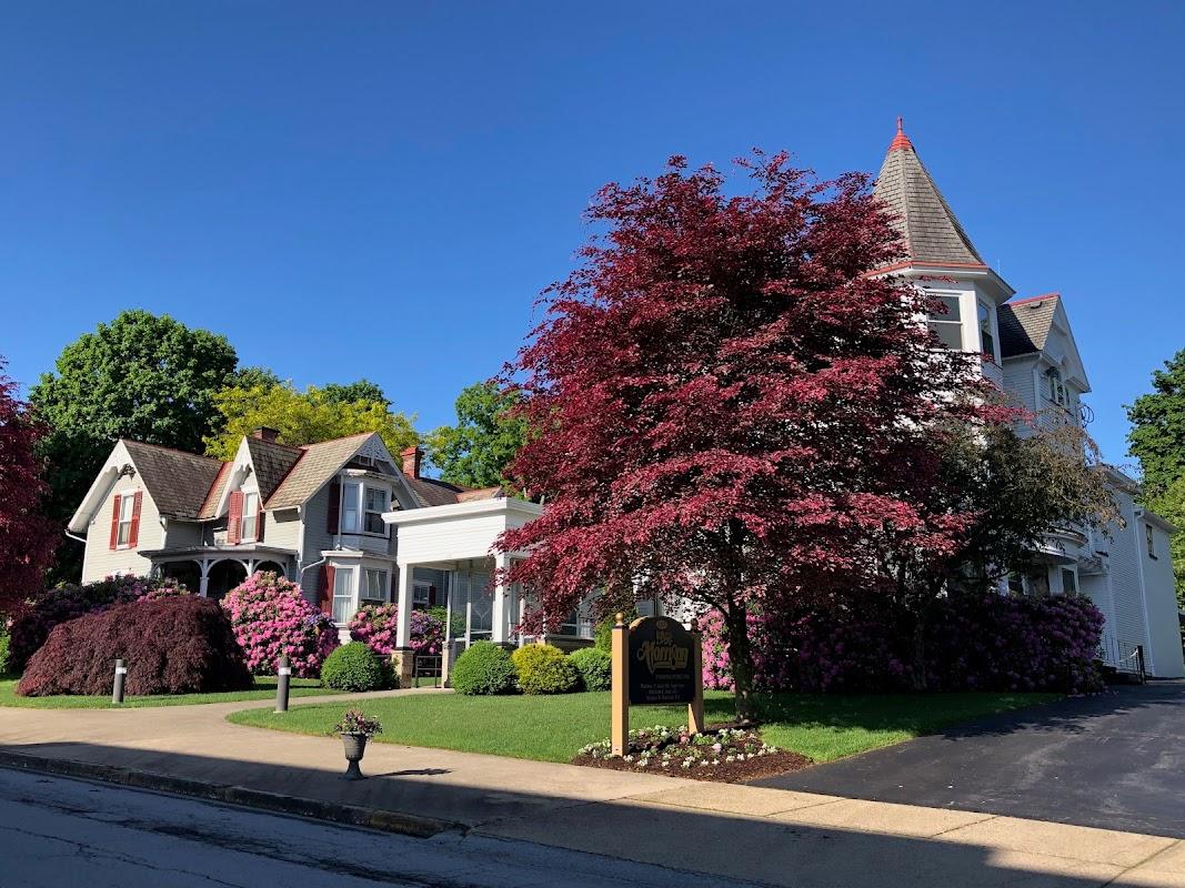 Morrison Funeral Home in Oil City Pennsylvania