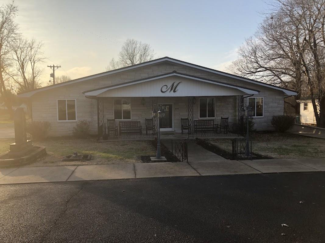 Morrow Funeral Chapel in Kevil Kentucky