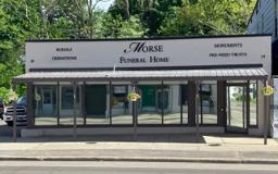 Morse Funeral Home in Brocton New York