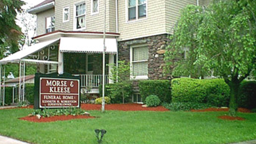 Morse & Kleese Funeral Home in Canton Pennsylvania