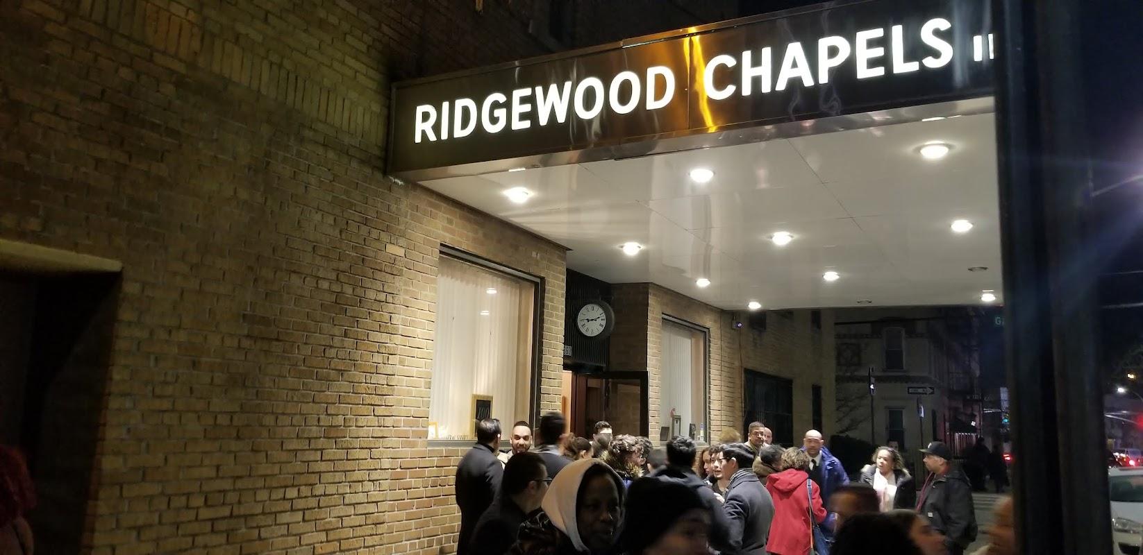 Morton Funeral Home/ Ridgewood Chapels in Ridgewood New York