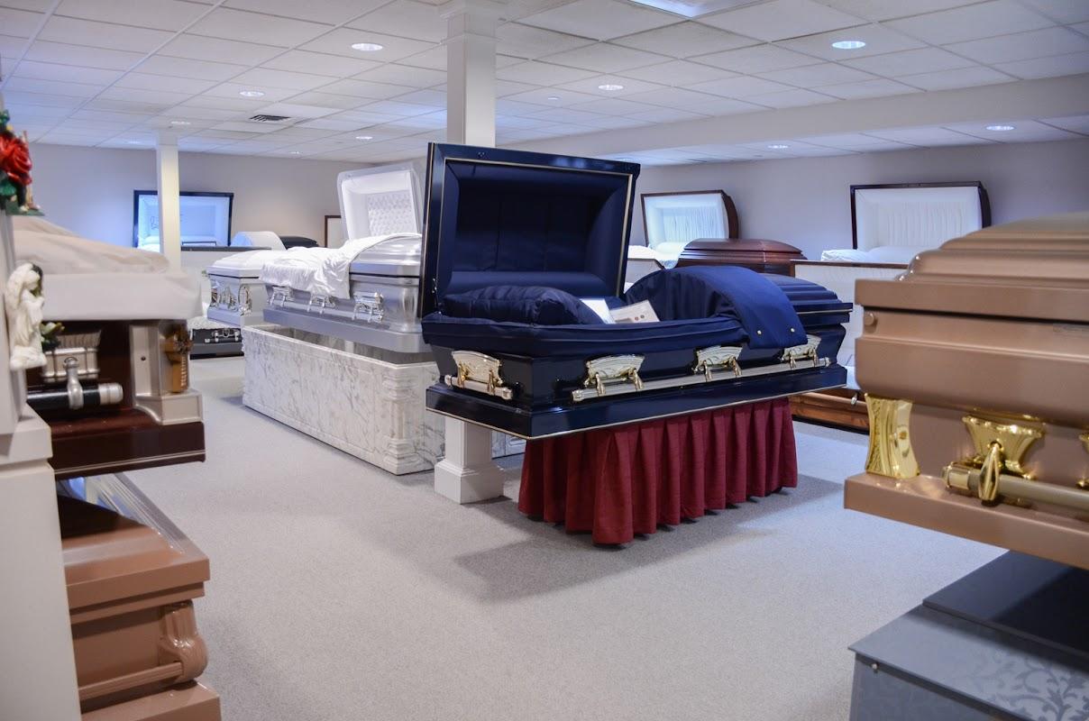 Moser Funeral Home in Warrenton Virginia