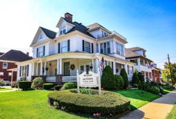 Moskal & Kennedy Funeral Home building in Johnstown, Pennsylvania