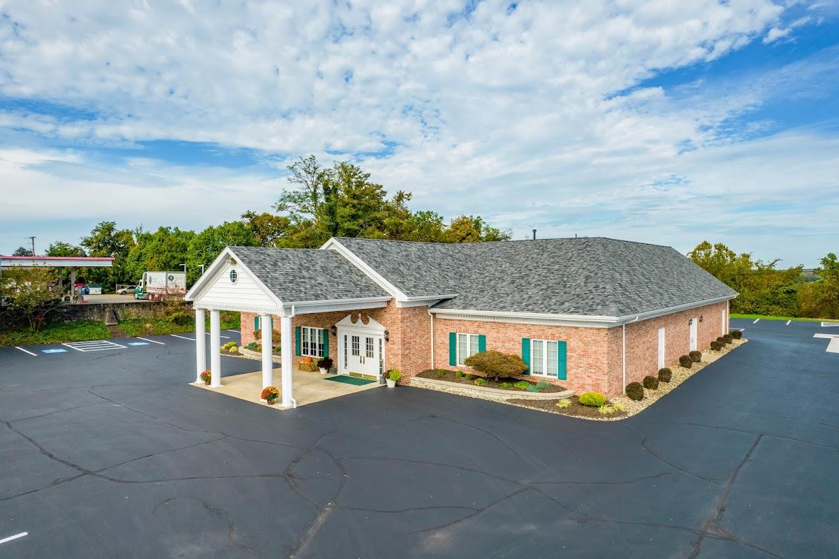 Mosti Funeral Home in Steubenville Ohio