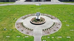 Mount Shasta Memorial Park & Chapel building in Mount Shasta, California