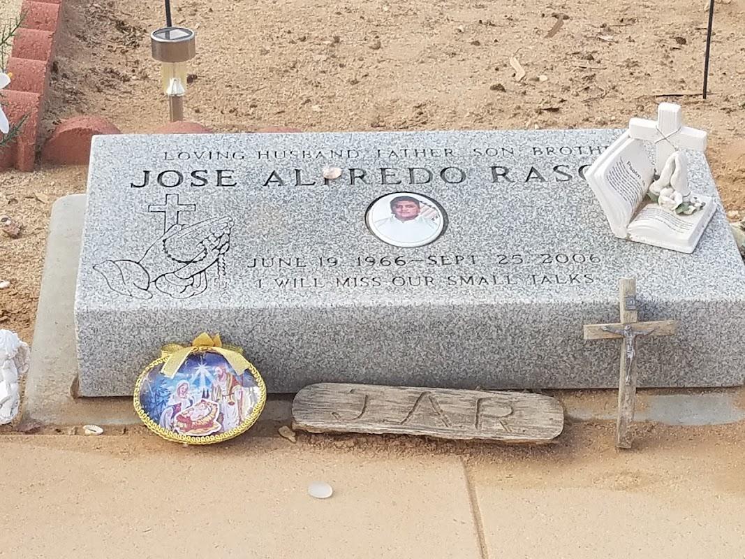Mountain View Chapel & Crematorium building in Casa Grande, Arizona