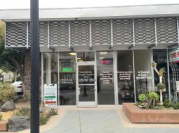 Mountain View Funeral & Cremation Services building in Mountain View, California