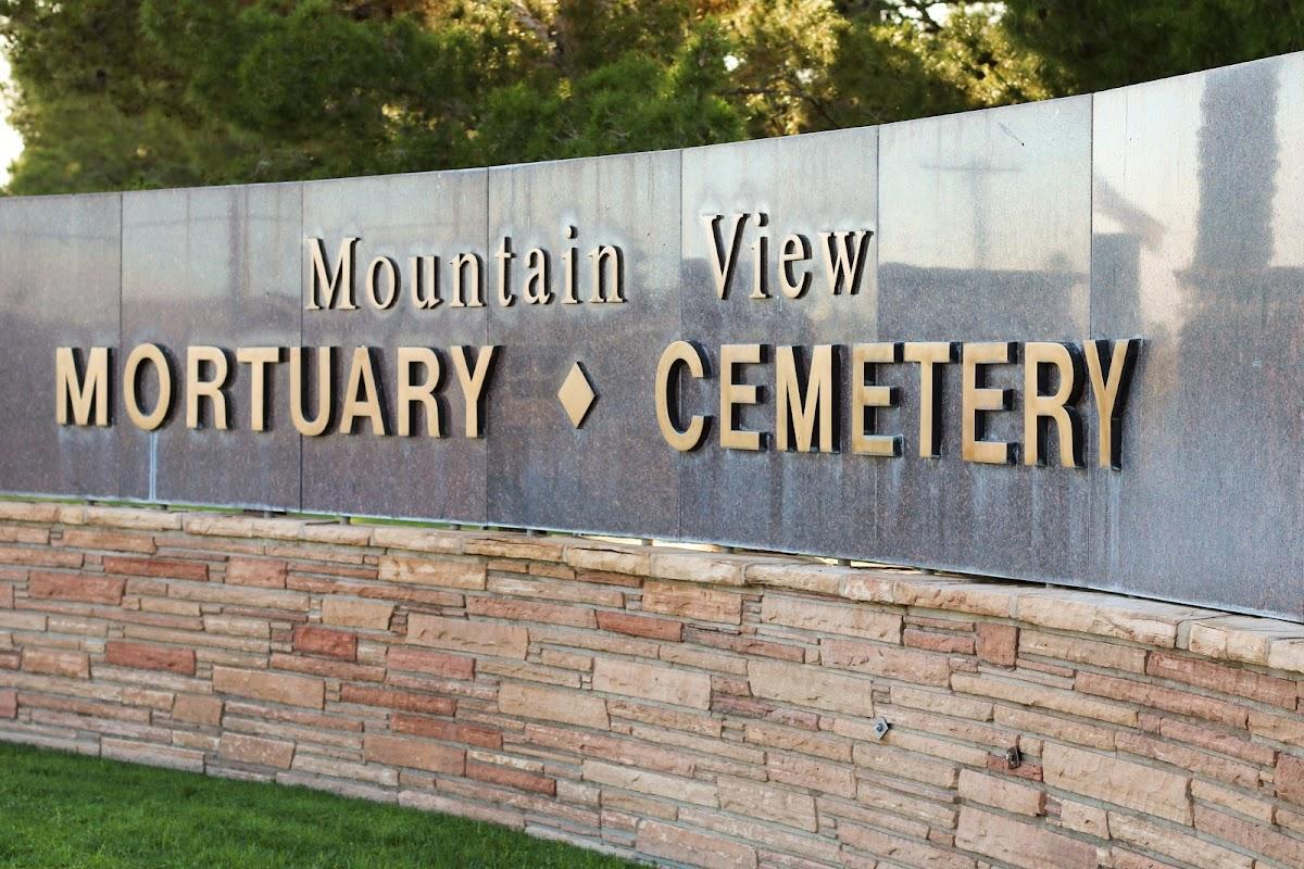Mountain View Memorial Gardens in Mesa Arizona