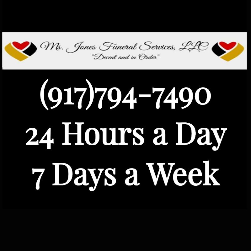 Ms Jones Funeral Services Llc in Brooklyn New York