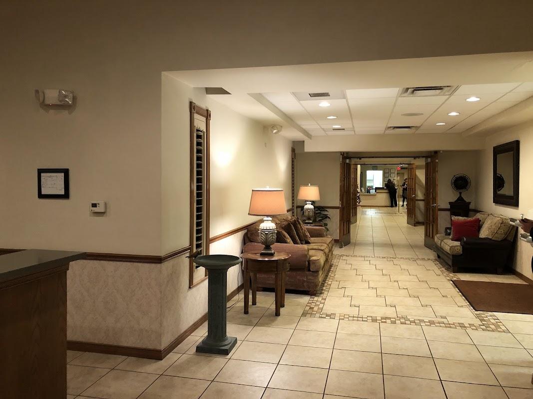 Mt. Carmel Funeral Home in El Paso Texas