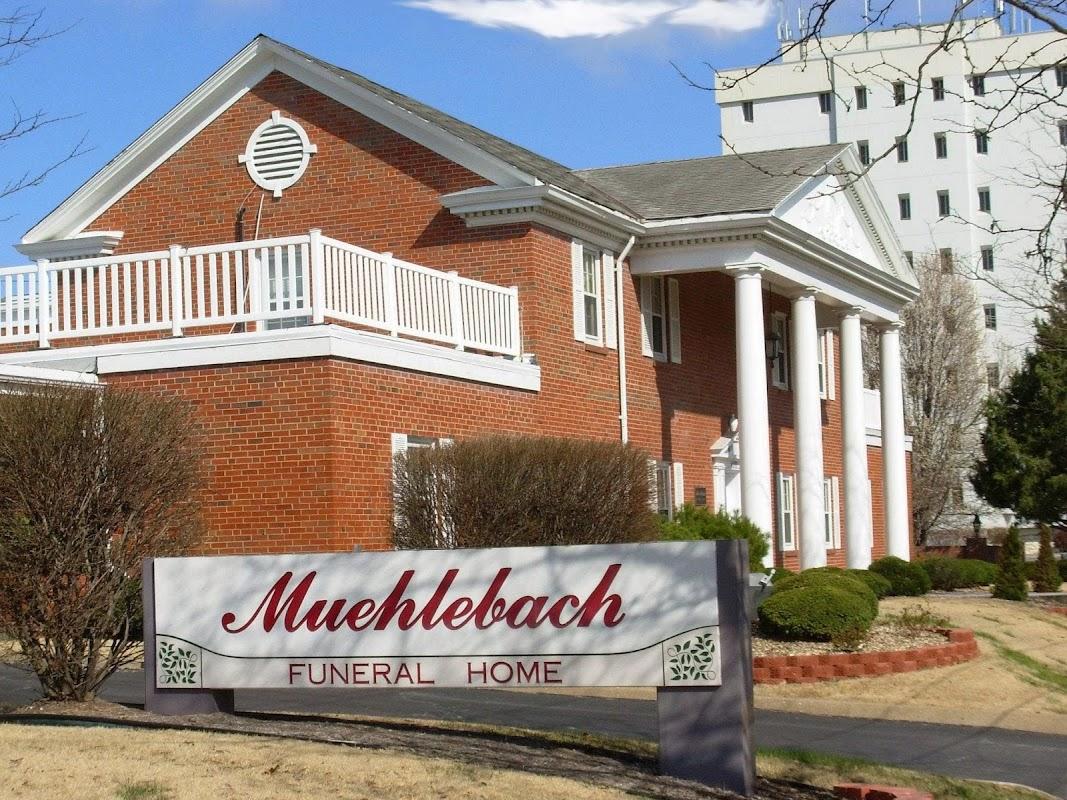 Muehlebach Funeral Home in Kansas City Missouri