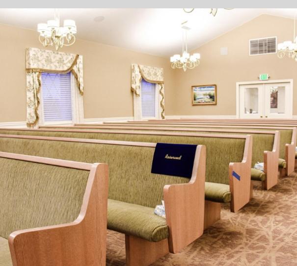 Mueller's TriCities Funeral Home in Kennewick Washington