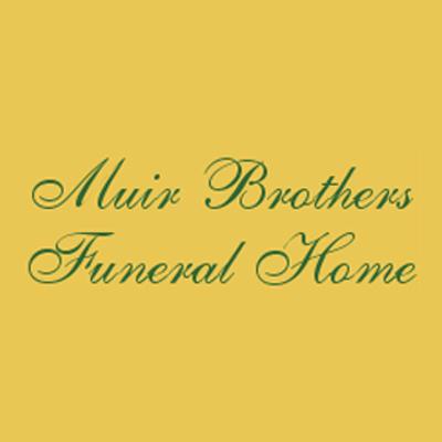 Muir Brothers Funeral Home in Imlay City Michigan