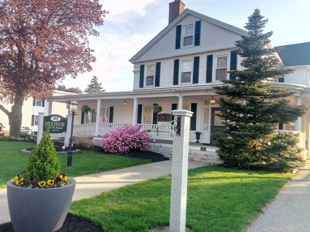 Mulhane Home For Funerals in Millbury Massachusetts