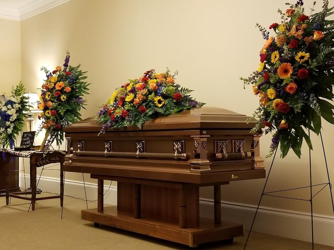 Mulkey-Mason Funeral Home in Lewisville Texas