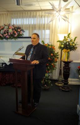 Mull Funeral Home and Cremation Services in Womelsdorf Pennsylvania