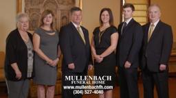 Mullenbach Funeral Home in Follansbee West Virginia