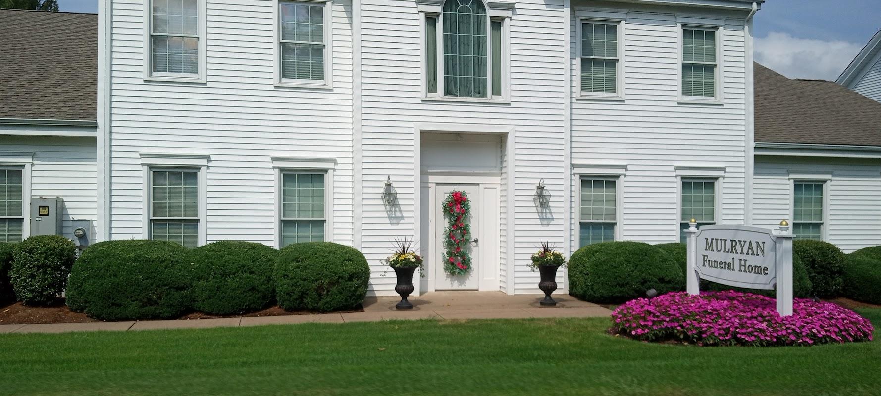 Mulryan Funeral Home in Glastonbury Connecticut