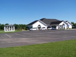 Mundwiler Funeral Home in Milbank South Dakota