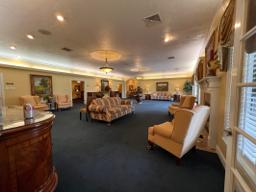 Munford Funeral Home building in Millington, Tennessee