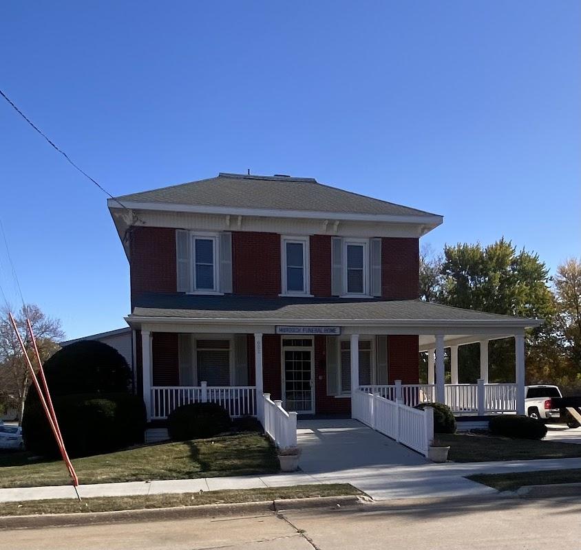Murdoch Funeral Home & Cremation Service - Center Point in Center Point Iowa