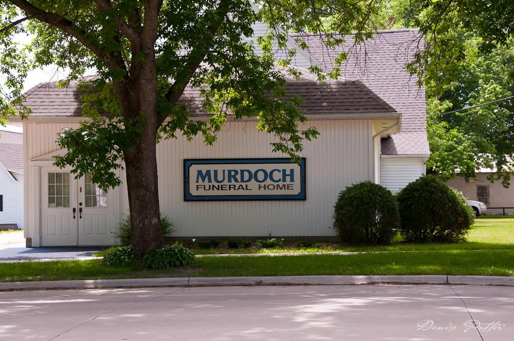 Murdoch Funeral Home & Cremation Service - Central City in Central City Iowa