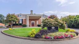 Murphy Funeral Homes building in Falls Church, Virginia