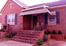 M.W. Lee Mortuary in West Point Georgia