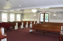 Myers Colonial Funeral Home in Deridder Louisiana