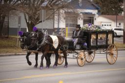 Myers-Somers Funeral Home building in Altoona, Pennsylvania