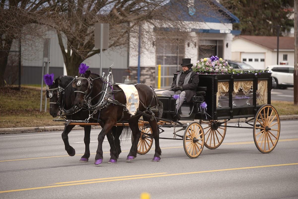 Myers-Somers Funeral Home in Altoona Pennsylvania