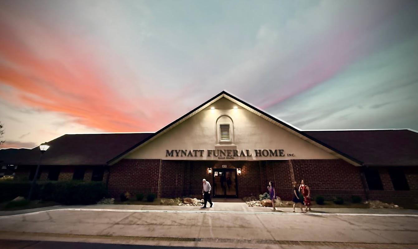 Mynatt Funeral Home - Halls Chapel in Knoxville Tennessee