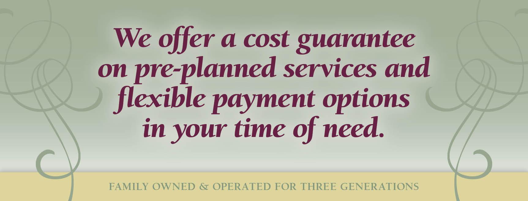 Myrhum-Patten Funeral Home in Mayville Wisconsin