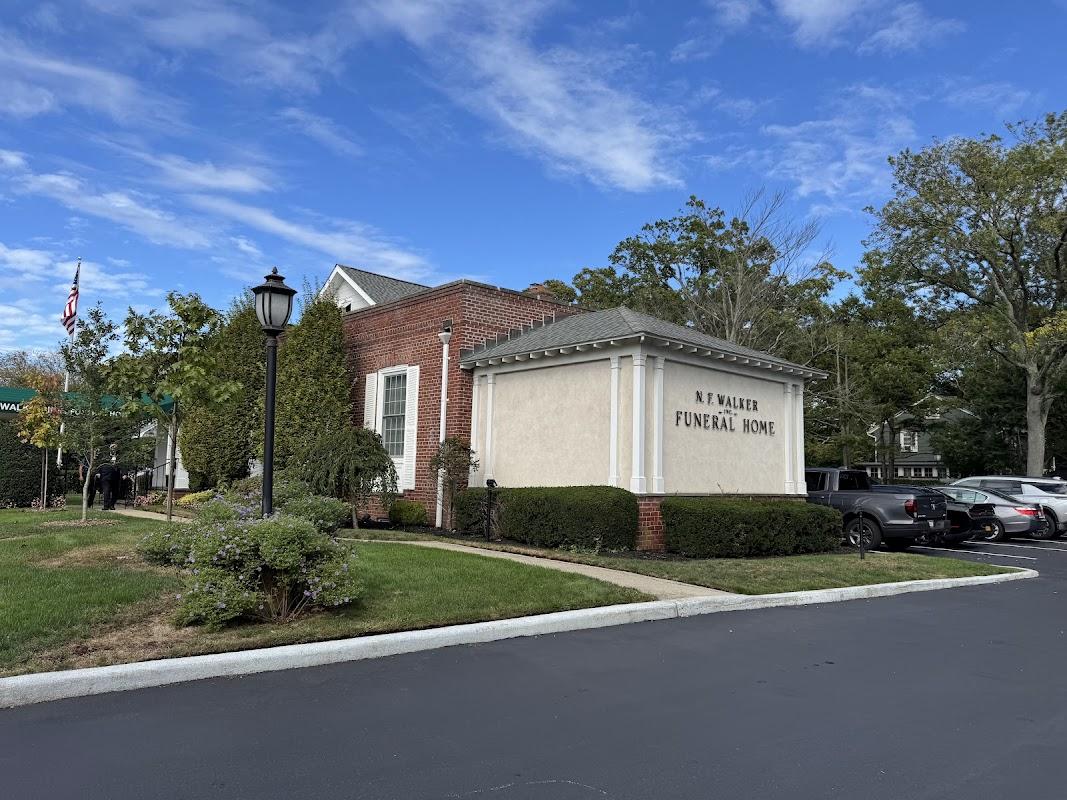 N F Walker Inc in Merrick New York