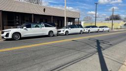 N. H. Owens & Son Funeral Home building in Memphis, Tennessee