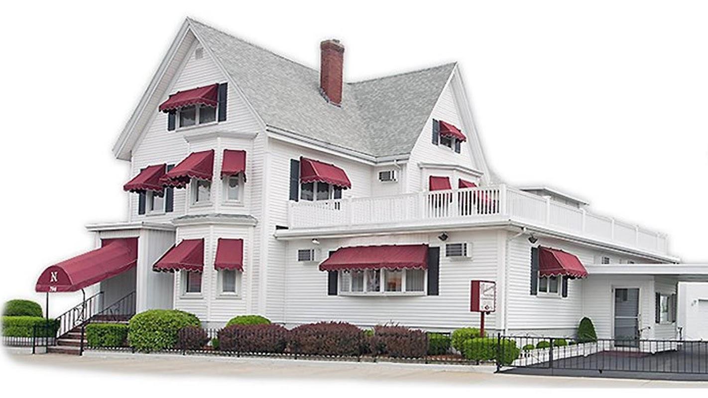 Nadworny Funeral Home & Cremation Service building in Lynn, Massachusetts