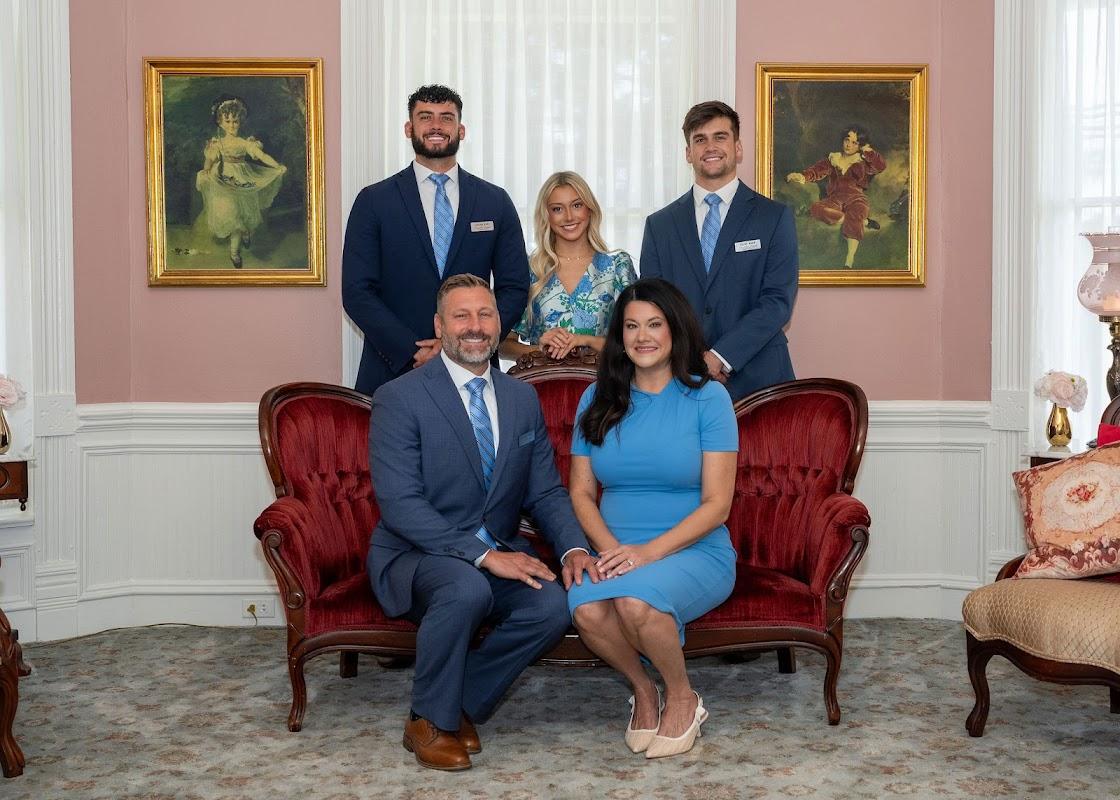 Nail-Haggard Funeral Home in Daingerfield Texas