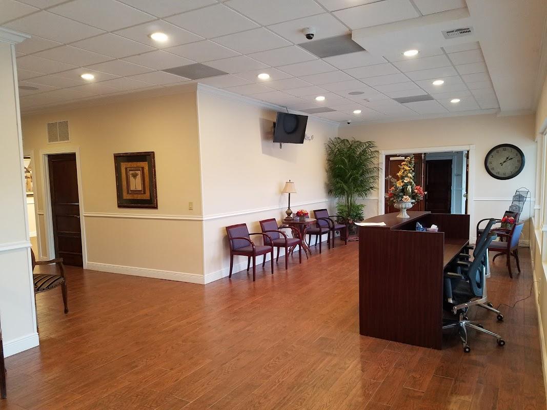 Nakia Ingraham Funeral Home in Pembroke Pines Florida