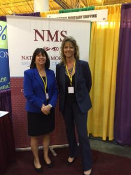 National Mortuary Shipping & Cremation building in Cleveland, Ohio