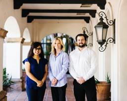 Natural Grace Funerals & Cremations building in Los Angeles, California