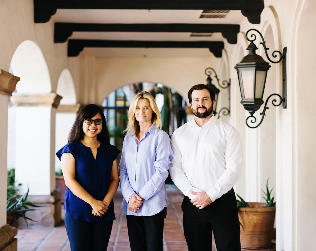 Natural Grace Funerals & Cremations building in Los Angeles, California